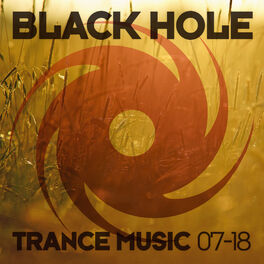 Album cover of Black Hole Trance Music 07-18