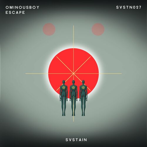Ominousboy - Escape (2022) MP3