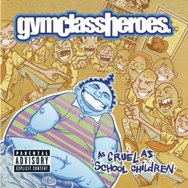 Album cover of As Cruel as School Children