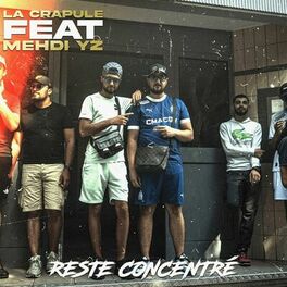 Album cover of Reste concentré
