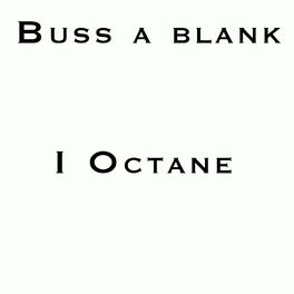 Album cover of Buss a blank