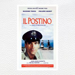 Album cover of Il Postino (Original Motion Picture Soundtrack)