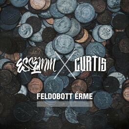 Album cover of Feldobott érme (feat. Curtis)