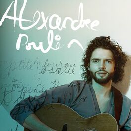 Album cover of Alexandre Poulin