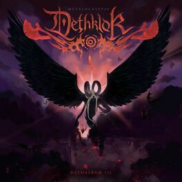 Album cover of Dethalbum III