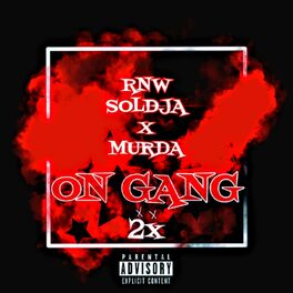 Album cover of On Gang 2x (feat. Murda)