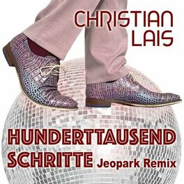 Album cover of Hunderttausend Schritte (Jeopark Remix)