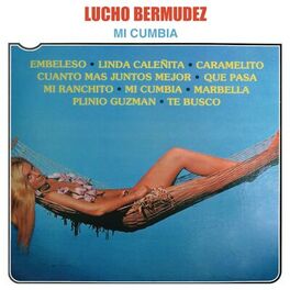 Album cover of Mi Cumbia