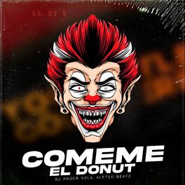Album cover of Comeme El Donut