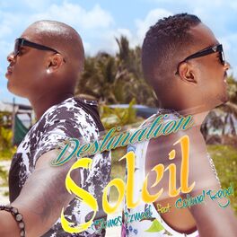 Album cover of Destination soleil