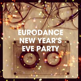 Album cover of Eurodance New Year's Eve Party