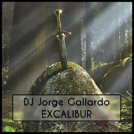 Album cover of Excalibur (Red Code Activated)