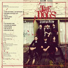 Album cover of Starvation