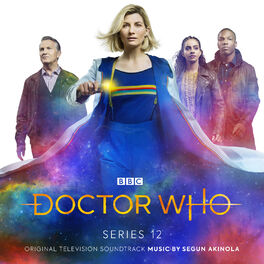 Album cover of Doctor Who - Series 12 (Original Television Soundtrack)