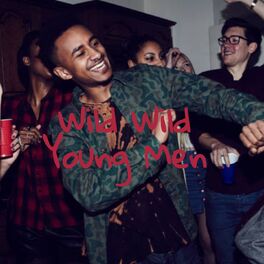 Album cover of Wild Wild Young Men