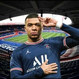 Album cover of MBAPPE SONG