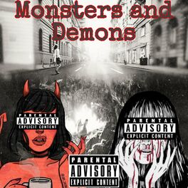 Album cover of Monsters & Demons