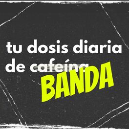 Album cover of Tu Dosis Diaria de Banda
