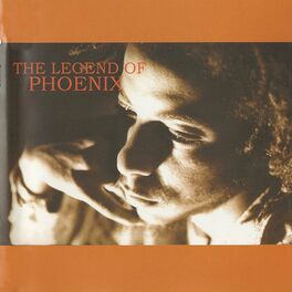 Album cover of The Legend of Phoenix