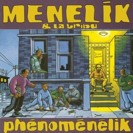 Album cover of Phenomenelik
