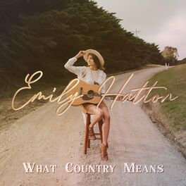 Album cover of What Country Means