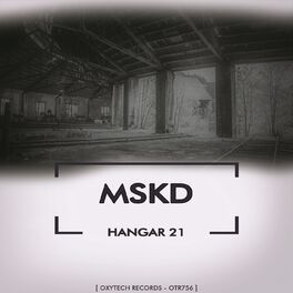 Album cover of Hangar 21