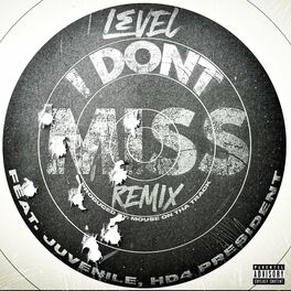 Album cover of I Don't Miss (feat. Juvenile & HD4President) [Remix]
