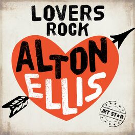 Album cover of Alton Ellis Pure Lovers Rock