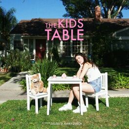 Album cover of The Kids Table