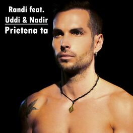 Album cover of Prietena ta
