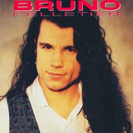 Album cover of Bruno Pelletier