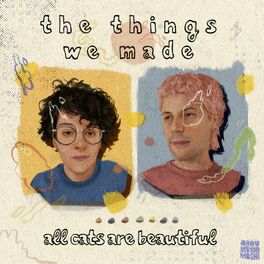 Album cover of the things we made