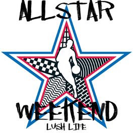 Album cover of Allstar Weekend