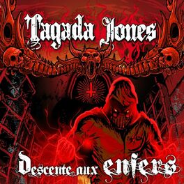 Album cover of Descente aux Enfers