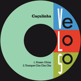 Album cover of Nosso Ohlar / Trumpet Cha Cha Cha