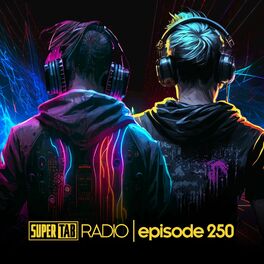 Album cover of SuperTab Radio 250