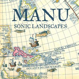 Album cover of Sonic Landscapes