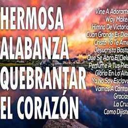 Album cover of Musica Cristiana 2020 Alabanzas para Quebrantar el Corazón Adoración a Dios Intimidad Con Dios