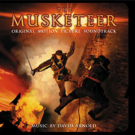 Album cover of The Musketeer (Original Motion Picture Soundtrack)