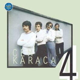 Album cover of Cem Karaca, Vol. 4