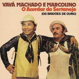 Album cover of O acordar do sernatejo (Os brindões de ouro)