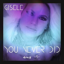 Album cover of You Never Did