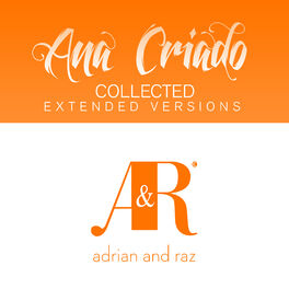 Album cover of Ana Criado Collected (The Extended Versions)