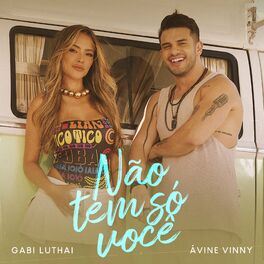 Album cover of Não Tem Só Você
