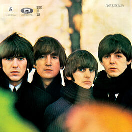 Album cover of Beatles For Sale (Remastered)