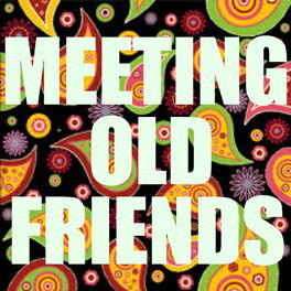 Album cover of Meeting Old Friends