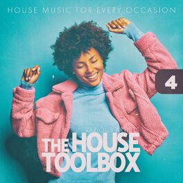 Album cover of The House Toolbox, Vol. 4