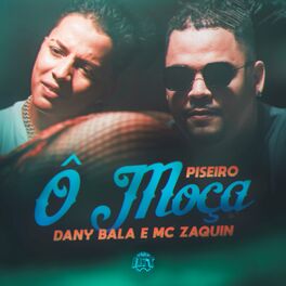 Album cover of Ô Moça (Versão Piseiro)