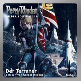Album cover of Der Terraner - Perry Rhodan - Silber Edition 119 (Ungekürzt)