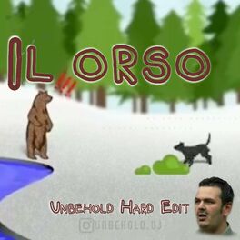 Album cover of il Orso